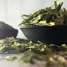 تره خشک 100 گرمی ممتاز قلب سبز