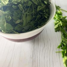 جعفری خشک شده سرگل