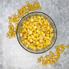 ذرت 800 گرمی قلب سبز