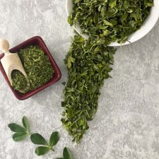 شنبلیله خشک 100 گرمی ممتاز قلب سبز