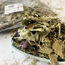 ریحان خشک 100گرمی ممتاز قلب سبز