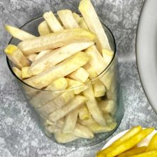 سیب زمینی طلایی 500 گرمی قلب سبز